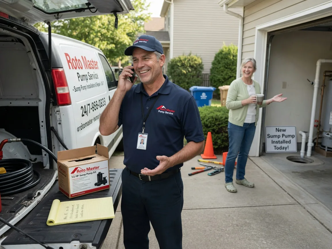 Sump Pump Installation Washington, MI FAQs